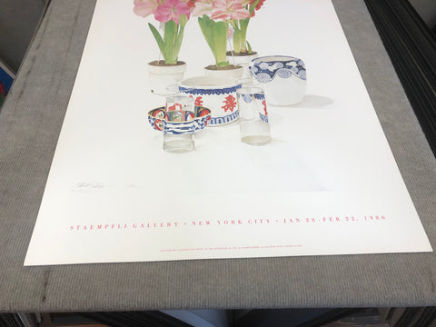 GARY BUKOVNIK California Still Life No. 14, 1986