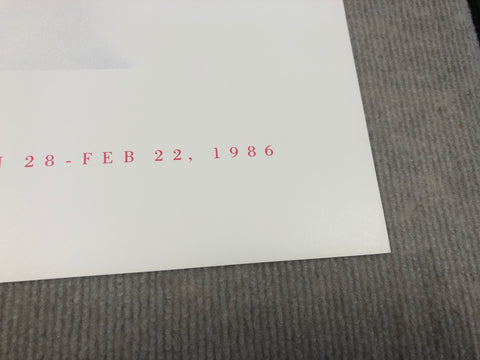 GARY BUKOVNIK California Still Life No. 14, 1986