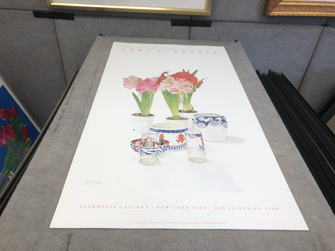 GARY BUKOVNIK California Still Life No. 14, 1986