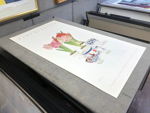 GARY BUKOVNIK California Still Life No. 14, 1986