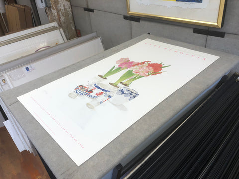 GARY BUKOVNIK California Still Life No. 14, 1986