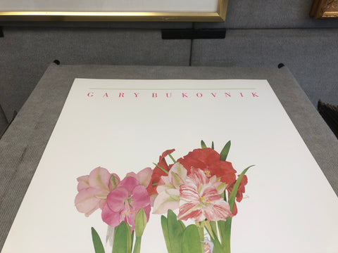 GARY BUKOVNIK California Still Life No. 14, 1986