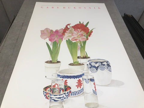 GARY BUKOVNIK California Still Life No. 14, 1986