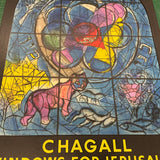 MARC CHAGALL Windows for Jerusalem, 1961