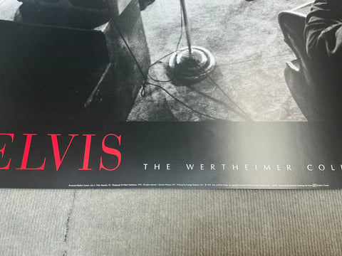 ALFRED WERTHEIMER Russwood Stadium Concert, July 4 1956, 1995