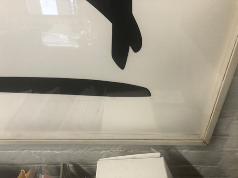 TOM WESSELMANN Woman with Green Blouse, 1988 - Signed