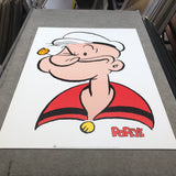 ELZIE SEGAR Popeye, 1992