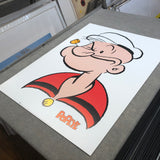 ELZIE SEGAR Popeye, 1992