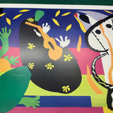 HENRI MATISSE La Tristesse du Roi, 1990