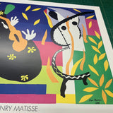 HENRI MATISSE La Tristesse du Roi, 1990