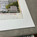 JAVACHEFF CHRISTO L'Arc de Triomphe, Wrapped Project for Paris I, 2019