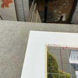 JAVACHEFF CHRISTO L'Arc de Triomphe, Wrapped Project for Paris I, 2019