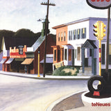 Hopper 2010 19 x 17.75 Book 2010 Realism