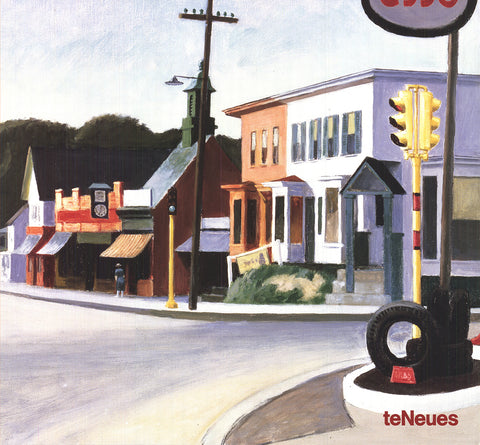 Hopper 2010 19 x 17.75 Book 2010 Realism