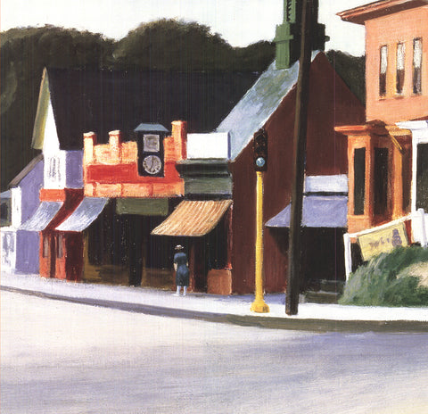 Hopper 2010 19 x 17.75 Book 2010 Realism