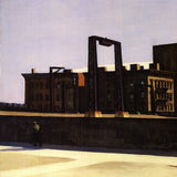 EDWARD HOPPER Manhattan Bridge Loop, 2010