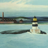 EDWARD HOPPER Five A.M., 2010