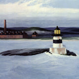 EDWARD HOPPER Five A.M., 2010