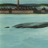 EDWARD HOPPER Five A.M., 2010