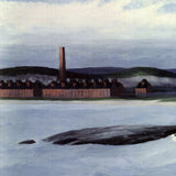 EDWARD HOPPER Five A.M., 2010