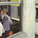 EDWARD HOPPER Apartment Houses, 2010