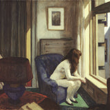 EDWARD HOPPER Eleven A.M., 2010