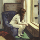 EDWARD HOPPER Eleven A.M., 2010