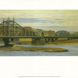 EDWARD HOPPER Macomb's Dam Bridge, 2010