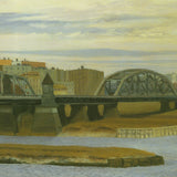 EDWARD HOPPER Macomb's Dam Bridge, 2010