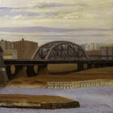 EDWARD HOPPER Macomb's Dam Bridge, 2010
