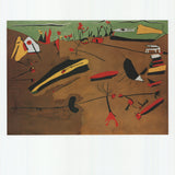 JOAN MIRO Animated Landscape, 2010