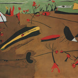 JOAN MIRO Animated Landscape, 2010