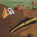 JOAN MIRO Animated Landscape, 2010