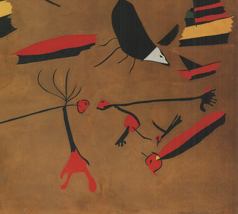 JOAN MIRO Animated Landscape, 2010