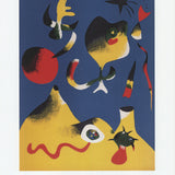JOAN MIRO Painting (The Air), 2010