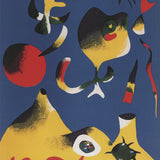 JOAN MIRO Painting (The Air), 2010