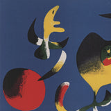 JOAN MIRO Painting (The Air), 2010