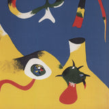 JOAN MIRO Painting (The Air), 2010