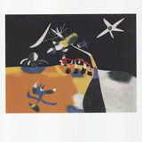 JOAN MIRO Nocturne, 2010