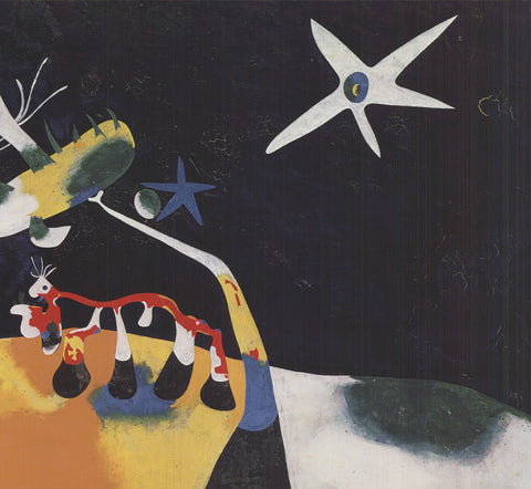 JOAN MIRO Nocturne, 2010