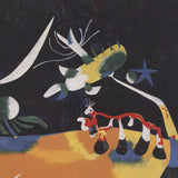 JOAN MIRO Nocturne, 2010