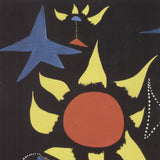 JOAN MIRO Self-Portrait II, 2010
