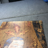 ARTIST UNKNOWN Veneration of Guan Yin Relieving Pains