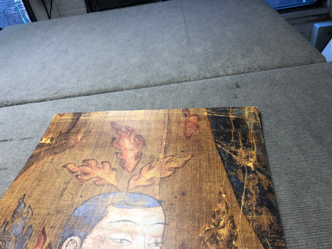 ARTIST UNKNOWN Veneration of Guan Yin Relieving Pains