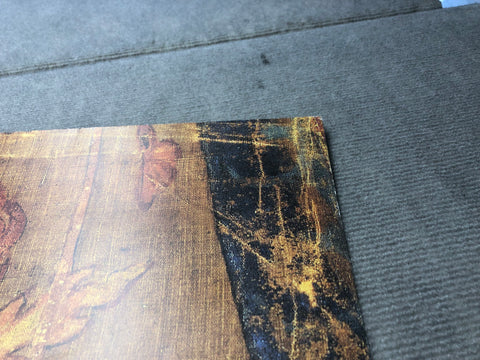 ARTIST UNKNOWN Veneration of Guan Yin Relieving Pains