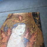 ARTIST UNKNOWN Veneration of Guan Yin Relieving Pains