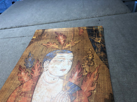 ARTIST UNKNOWN Veneration of Guan Yin Relieving Pains