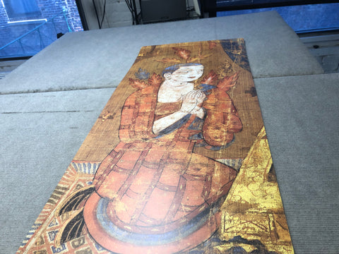 ARTIST UNKNOWN Veneration of Guan Yin Relieving Pains