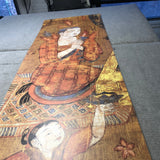 ARTIST UNKNOWN Veneration of Guan Yin Relieving Pains