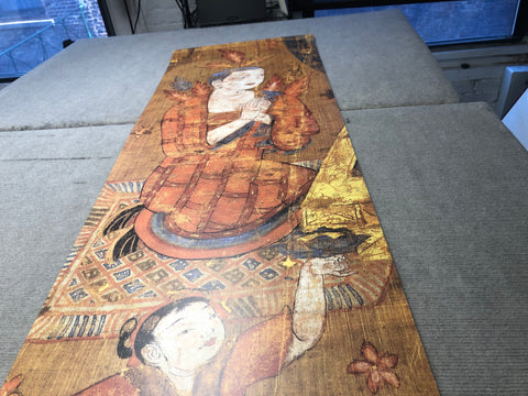 ARTIST UNKNOWN Veneration of Guan Yin Relieving Pains